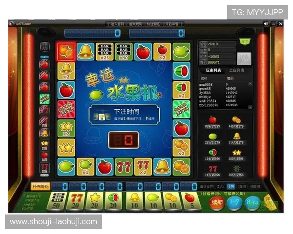 学习水果老虎机秘诀提升游戏技巧实现长久赢利的实用策略