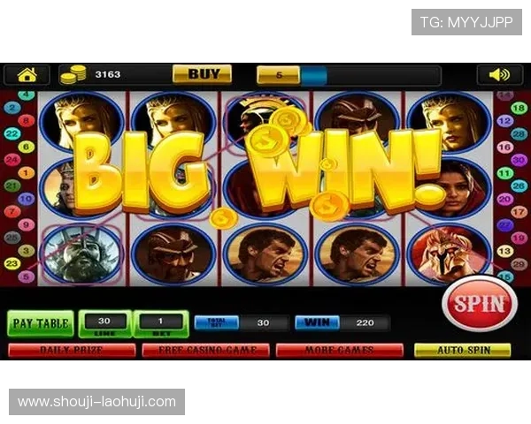 不花钱休闲的老虎机游戏大全：轻松上手的免费老虎机游戏推荐合集