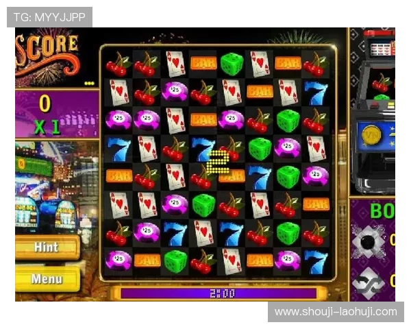 乐虎老虎机游戏网址免费试玩版上线，零风险体验多样精彩的老虎机游戏内容