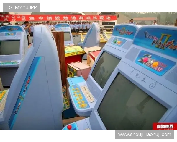 老虎游戏机的历史发展与未来趋势预测