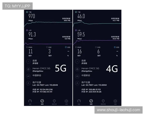5g电子元件如何提升移动设备的网络连接速度与稳定性